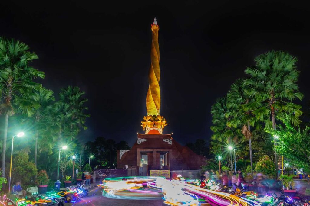 Tugu Mojokerto, Hotel untuk event di Mojokerto