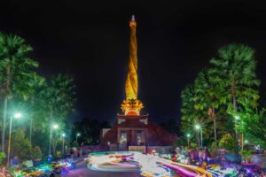 Tugu Mojokerto, Hotel untuk event di Mojokerto